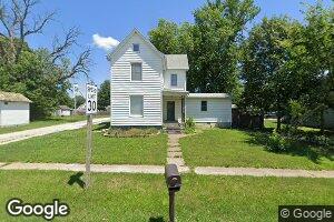 105 N Seminary St, Downs, IL 61736