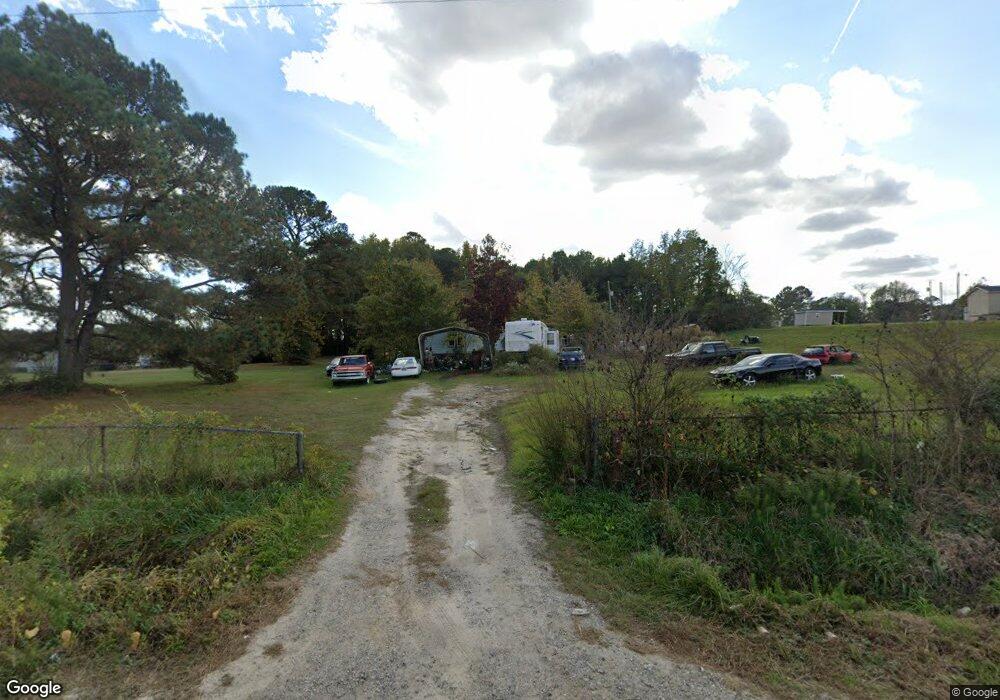 5584 Temperance Hall Rd, Elm City, NC 27822 - photo 1