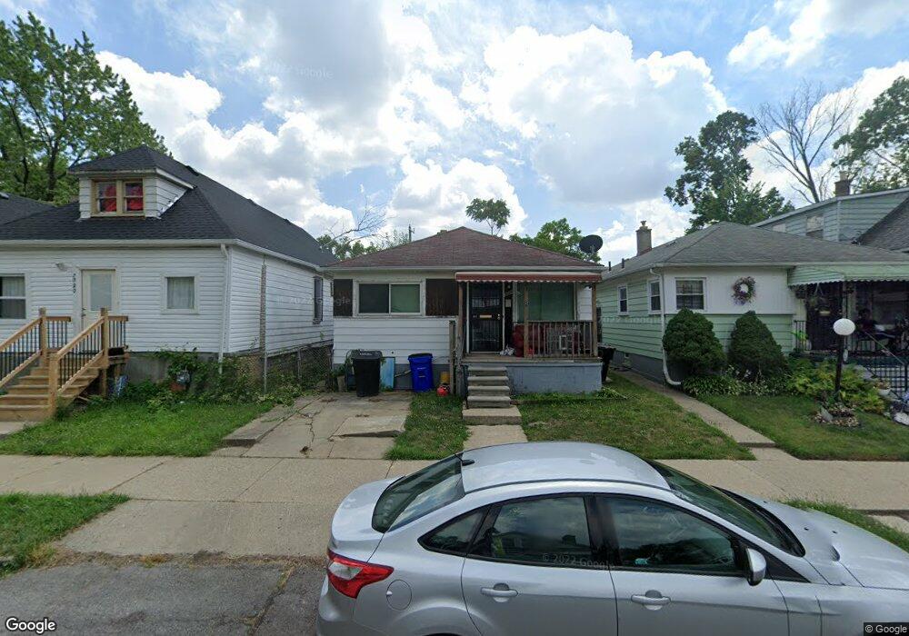 2074 Mclean St, HamtraMcK, MI 48212 - photo 1