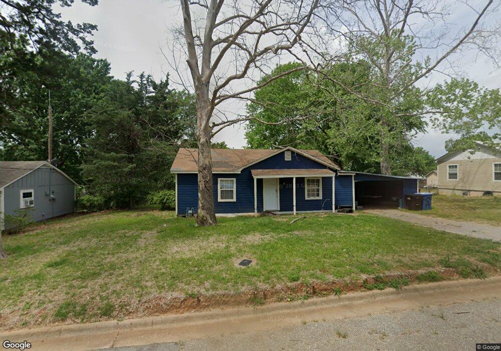 1823 Clark Dr, Denison, TX 75020 - photo 1