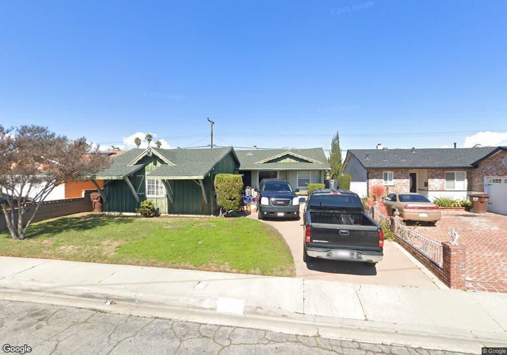 1813 W Piru St, Compton, CA 90222 - photo 1