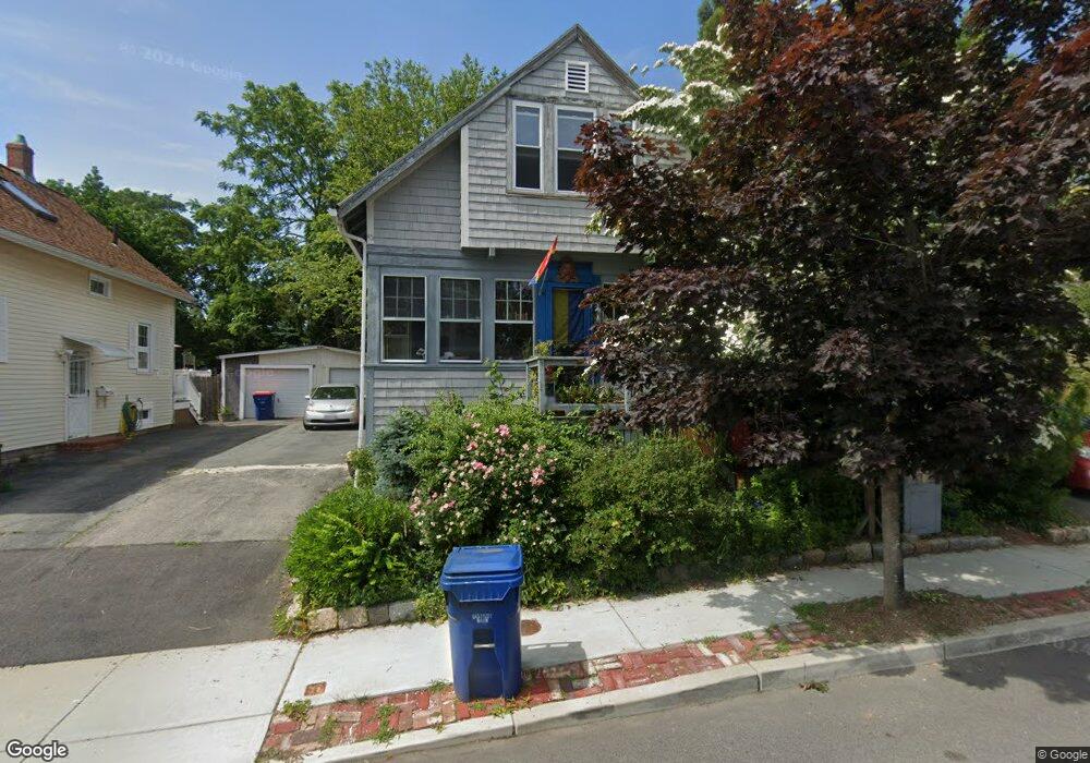 Street View Photo