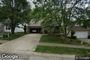 2125 S Azalea Ln, Bloomington, IN 47401