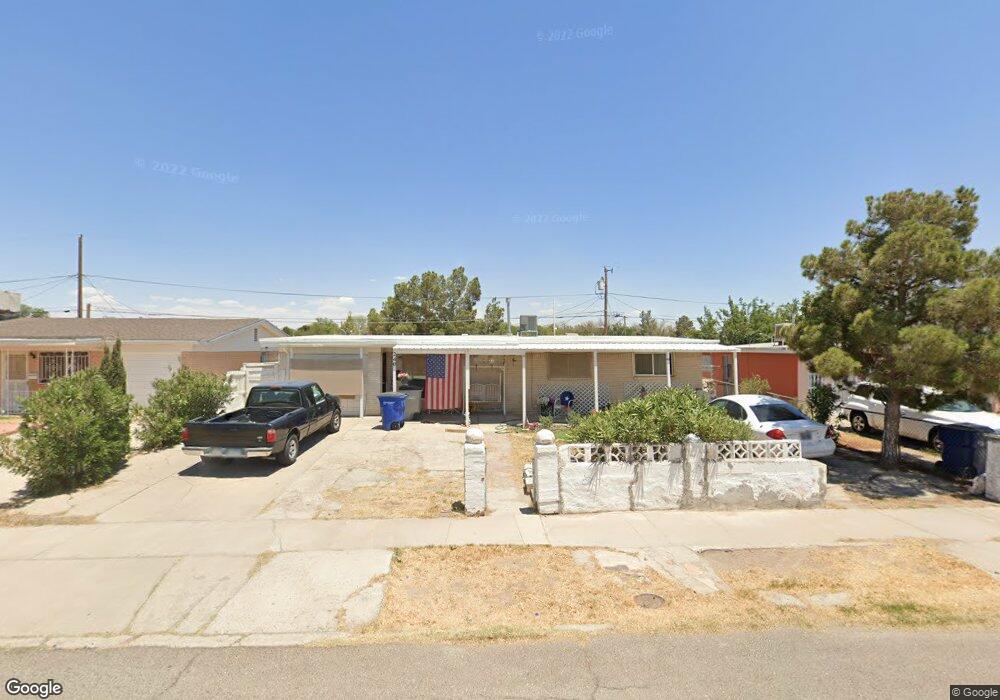 240 Maricela Dr, El Paso, TX 79915 - photo 1