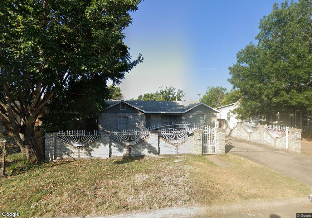 2705 NW 24th St, Fort Worth, TX 76106 - photo 1