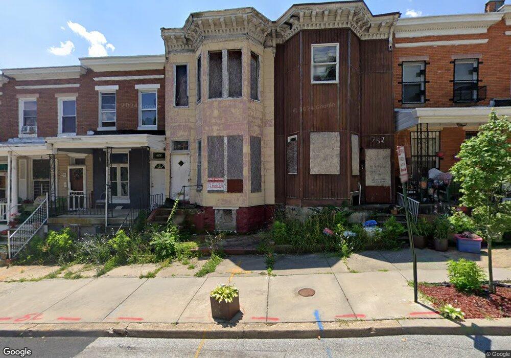 2749 Rayner Ave, Baltimore, MD 21216 - photo 1
