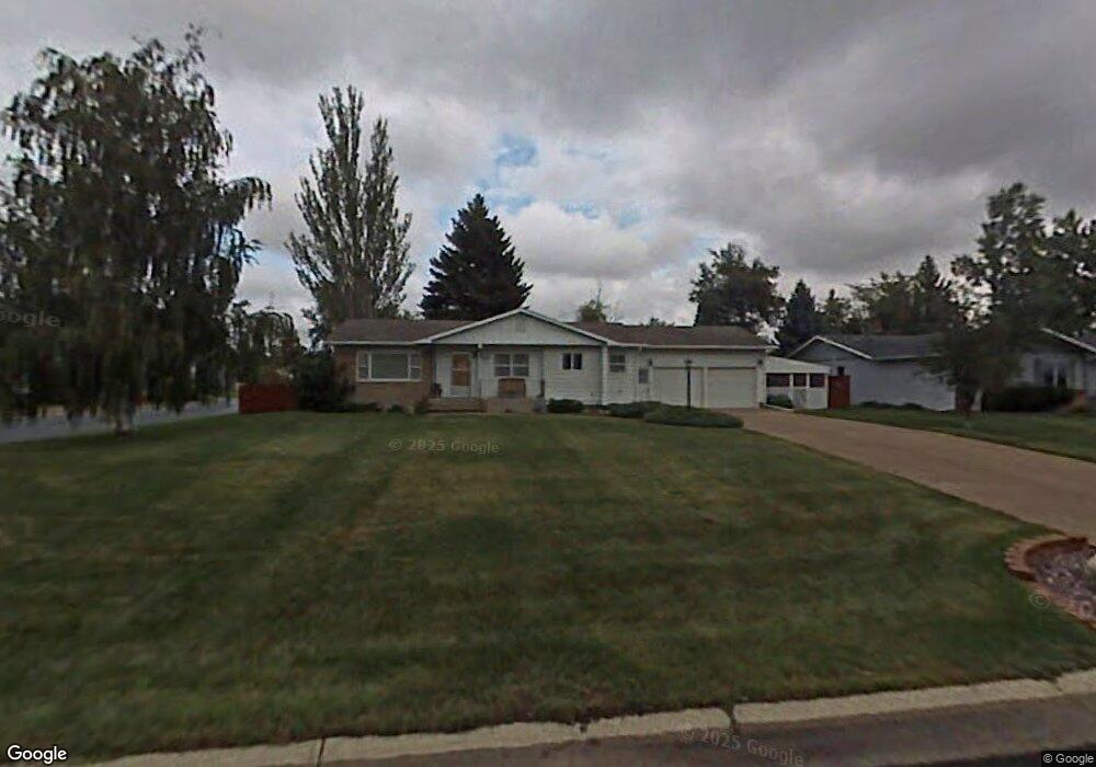 1259 Pioneer Rd, Sheridan, WY 82801 - photo 1