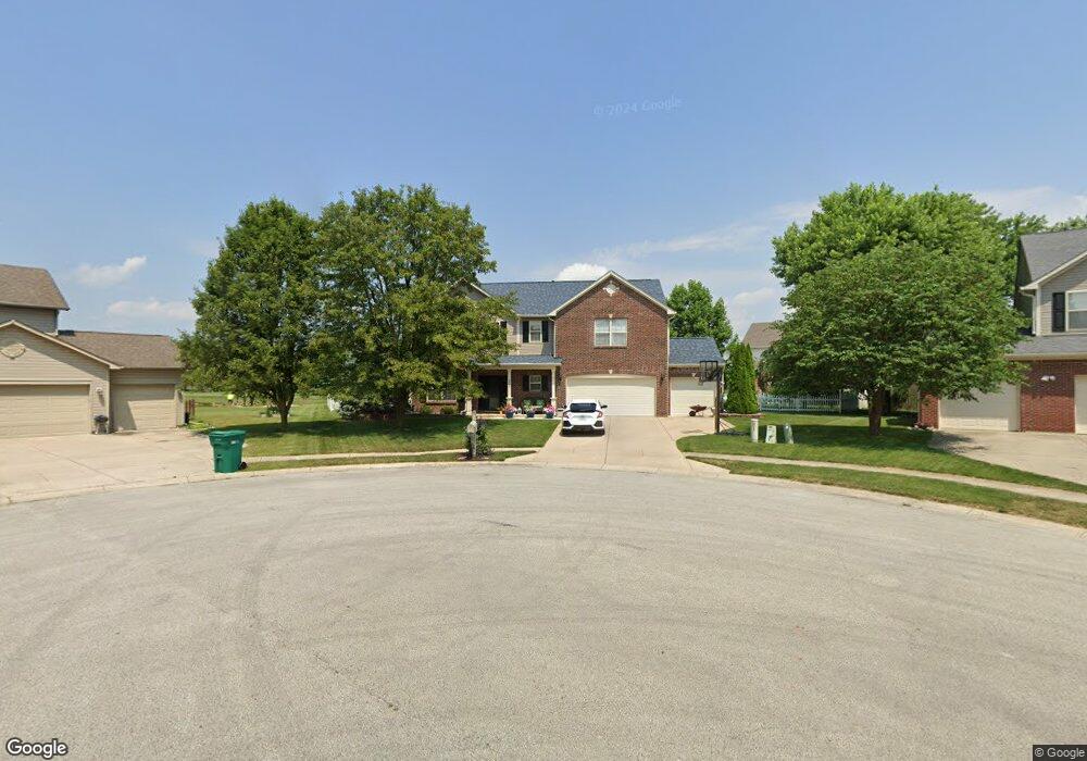 6908 Mahogany Ct, Plainfield, IN 46168 - photo 1