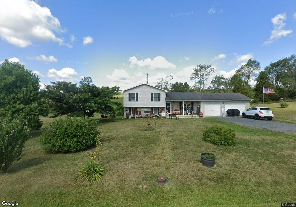 6301 Patterson Creek Rd, Lahmansville, WV 26731 - photo 1