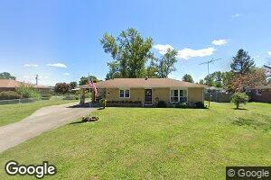 1145 Dacia St, Taylorsville, IN 47280