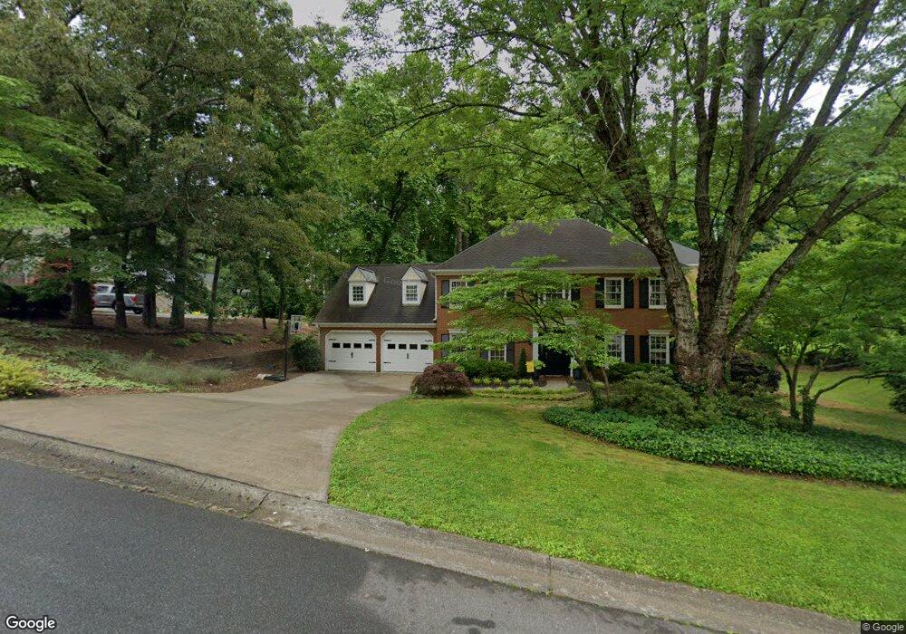 3270 Allegheny Dr, Marietta, GA 30066 - photo 1