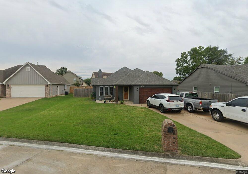 19514 E 37th St S, Broken Arrow, OK 74014 - photo 1