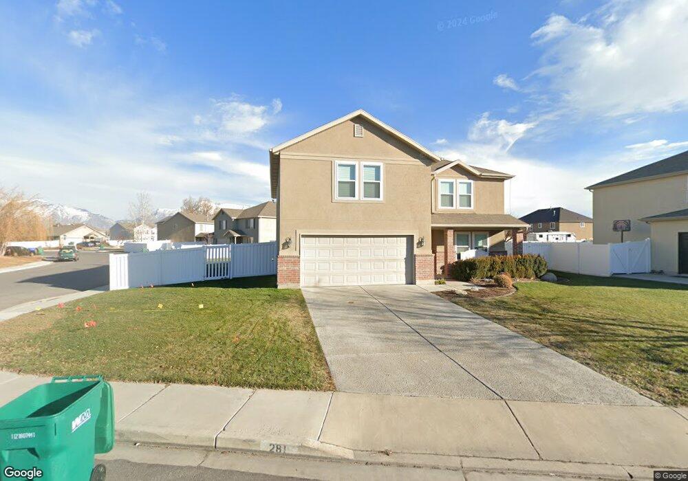 281 S Willow Ln, Lehi, UT 84043 - photo 1