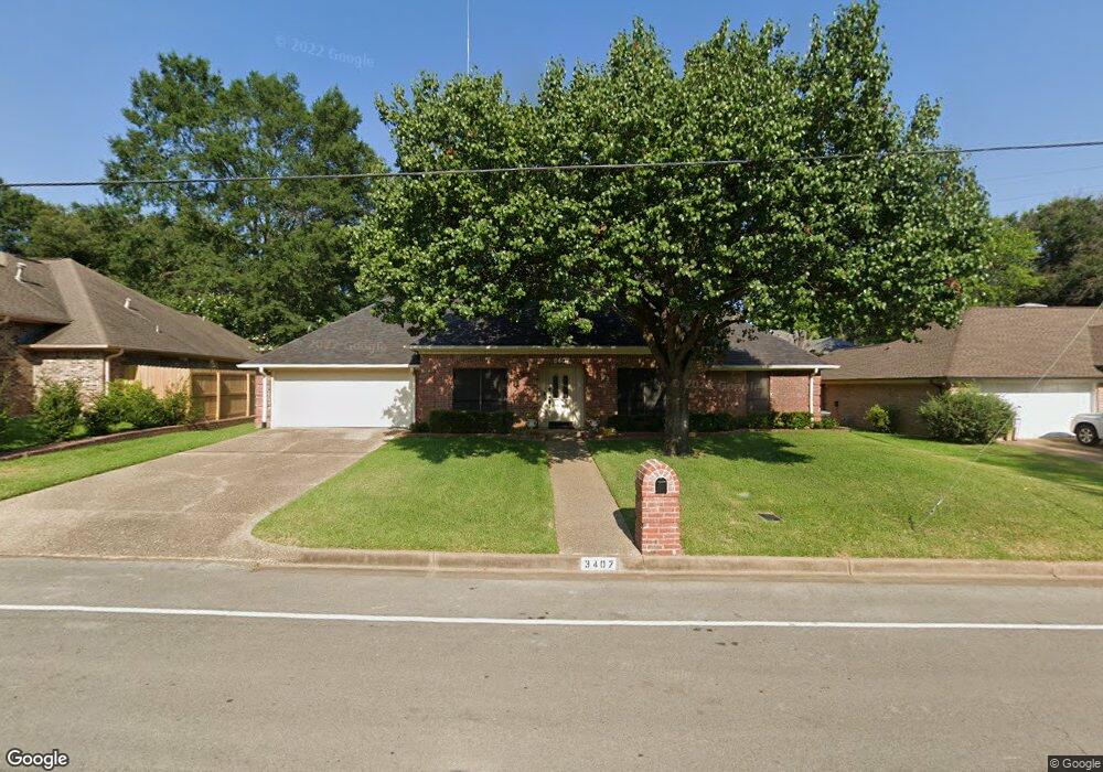 3407 Brookside Dr, Tyler, TX 75701 - photo 1