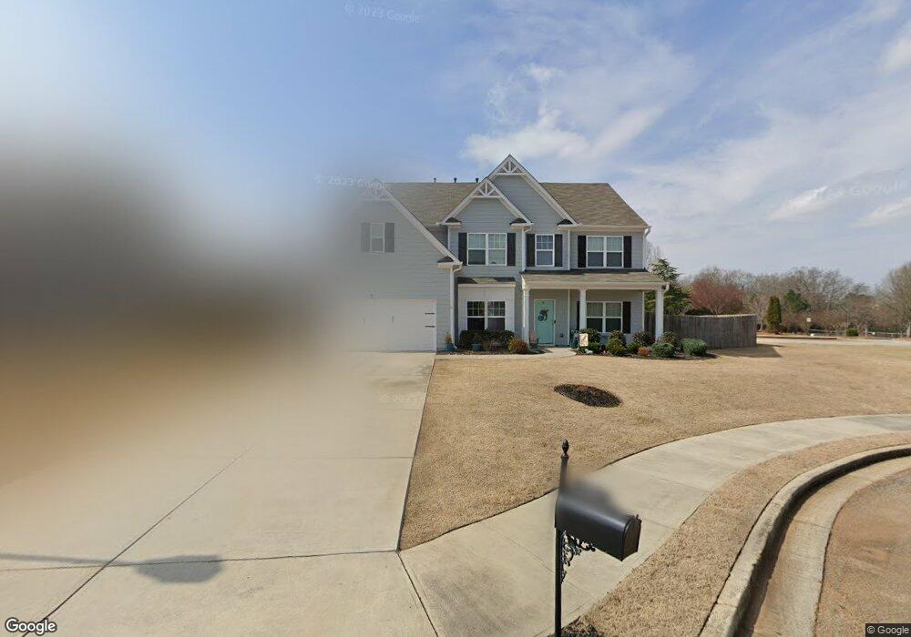1131 Bald Eagle Trace, Hoschton, GA 30548 - photo 1