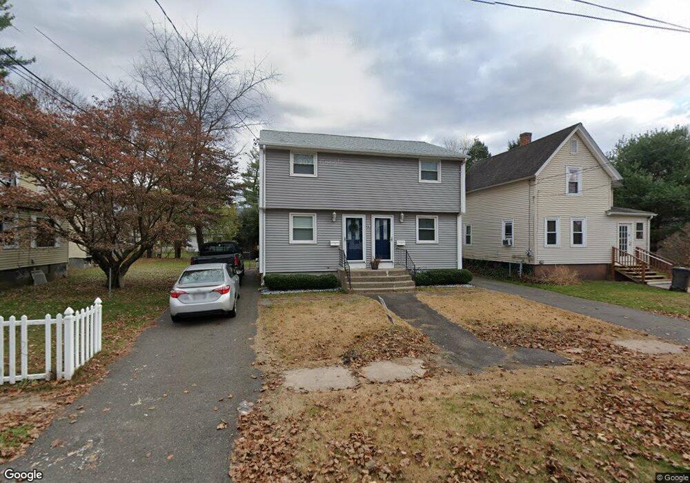 16 Lozier Ave unit A, Westfield, MA 01085 - photo 1