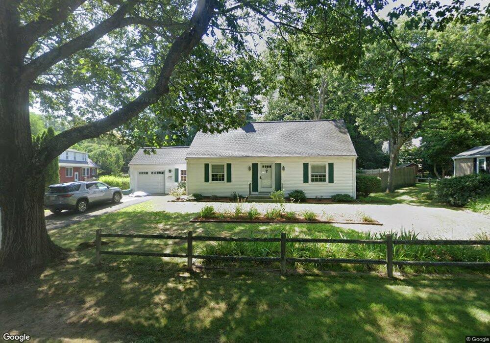 25 Pilgrim Way, East Walpole, MA 02032 - photo 1