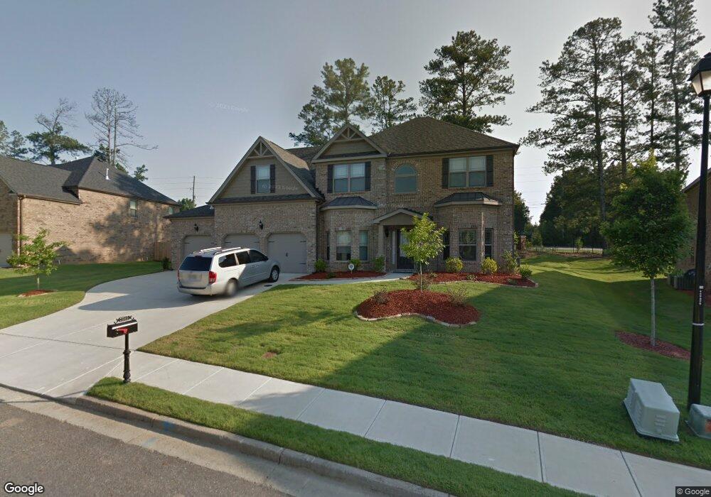 1939 Trinity Mill Dr, Dacula, GA 30019 - photo 1