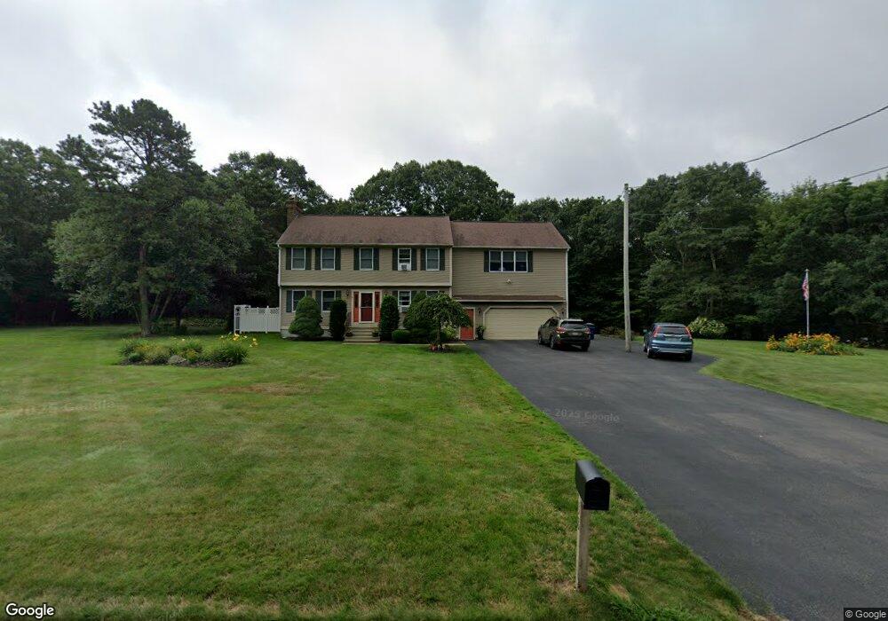 38 Hammitt View Dr, West Greenwich, RI 02817 - photo 1