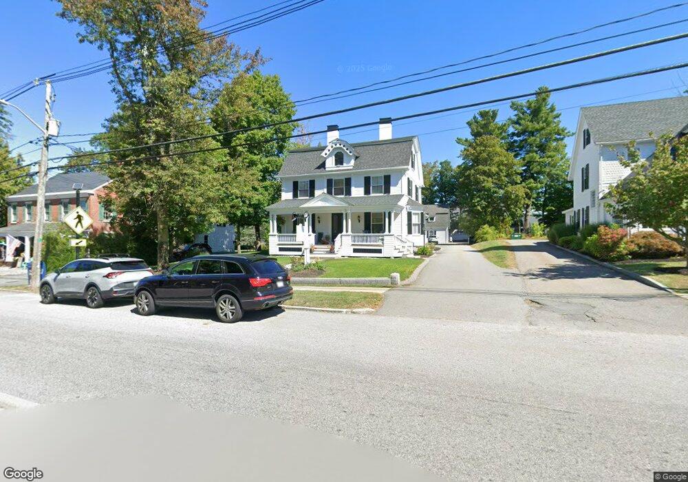 Street View Photo