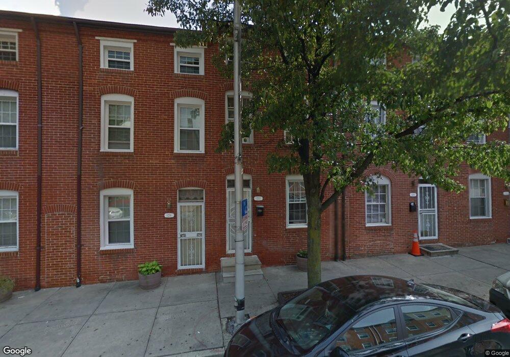 1237 E Eager St, Baltimore, MD 21202 - photo 1