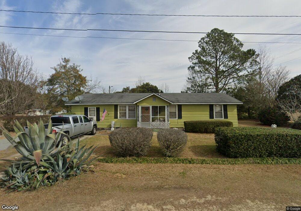 211 Cindy St, Uvalda, GA 30473 - photo 1