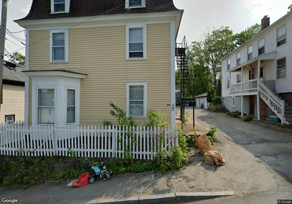 22 Highland St, Somersworth, NH 03878 - photo 1