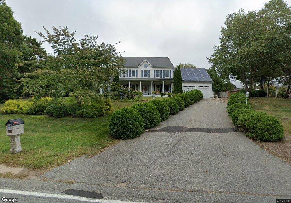 209 Hayway Rd, East Falmouth, MA 02536 - photo 1