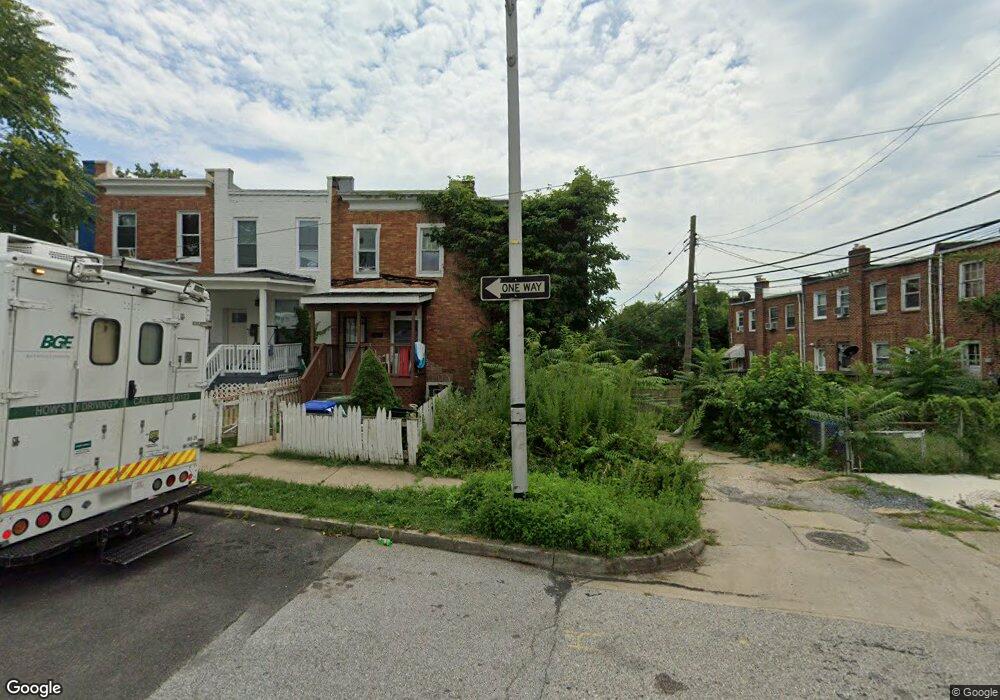 1010 N Franklintown Rd, Baltimore, MD 21216 - photo 1