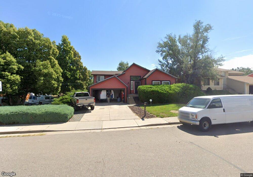 1452 S Chambers Cir, Aurora, CO 80012 - photo 1