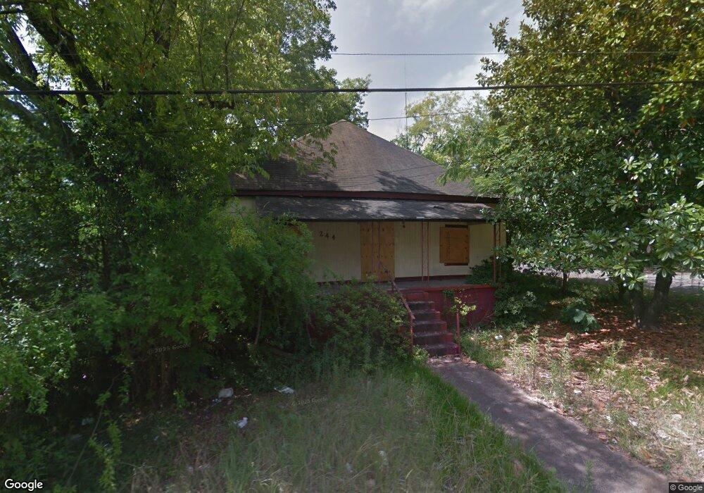 244 Spikes St, Macon, GA 31206 - photo 1