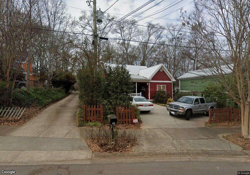195 Derby St, Athens, GA 30601 - photo 1