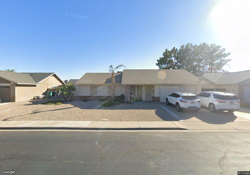 813 E Hackamore St, Mesa, AZ 85203 - photo 1