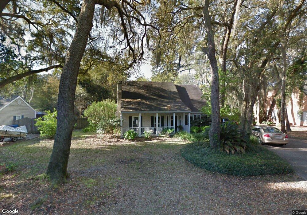 291 Wild Heron Rd, Saint Simons Island, GA 31522 - photo 1