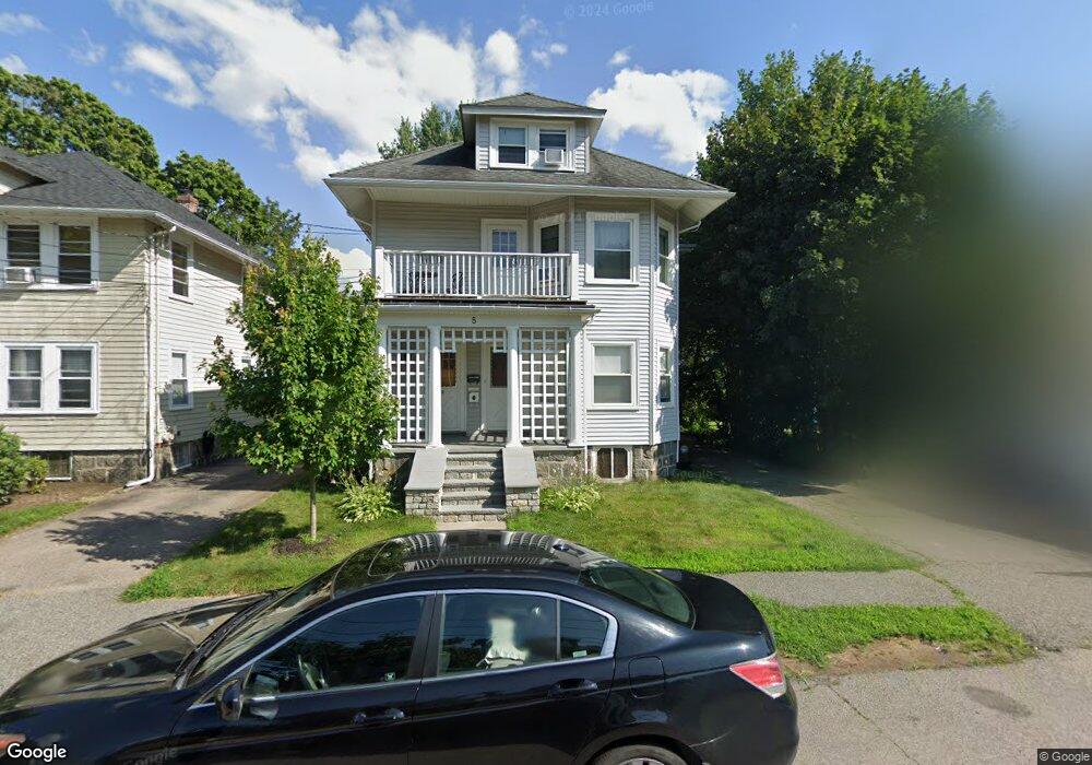 5A Viola St, Milton, MA 02186 - photo 1