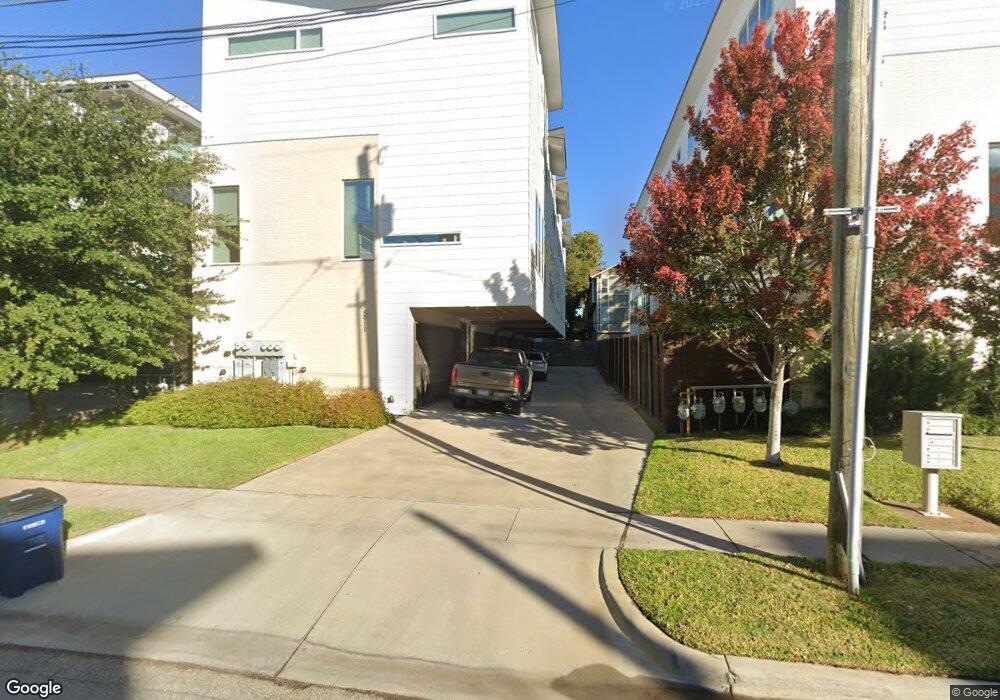 5911 Lindell Ave unit 105, Dallas, TX 75206 - photo 1