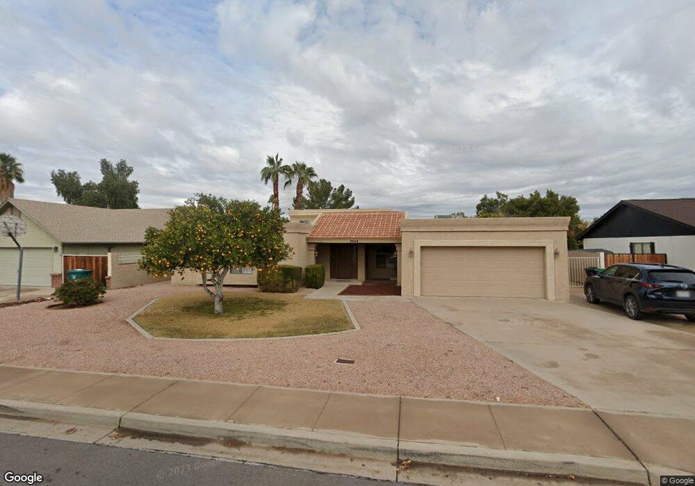 2544 E Leonora St, Mesa, AZ 85213 - photo 1