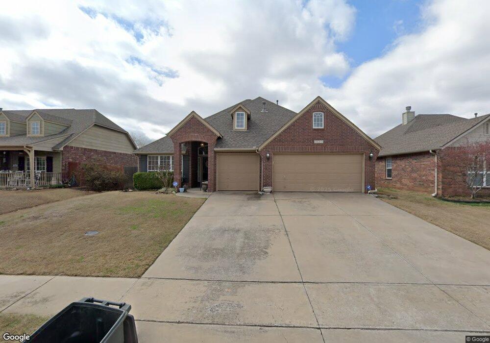 20318 E 32nd Place S, Broken Arrow, OK 74014 - photo 1