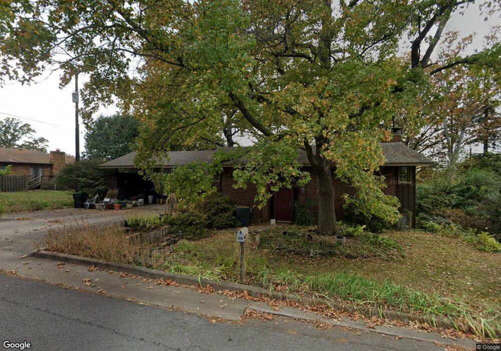 406 S Harrison Ave, Tahlequah, OK 74464 - photo 1