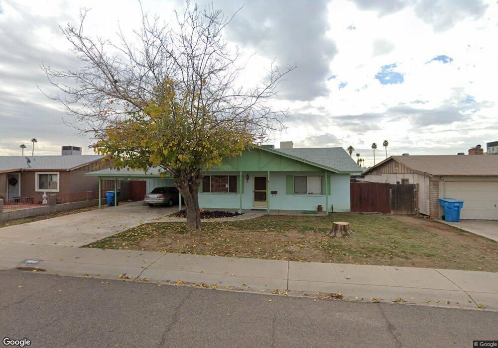 5645 W Monte Vista Rd, Phoenix, AZ 85035 - photo 1