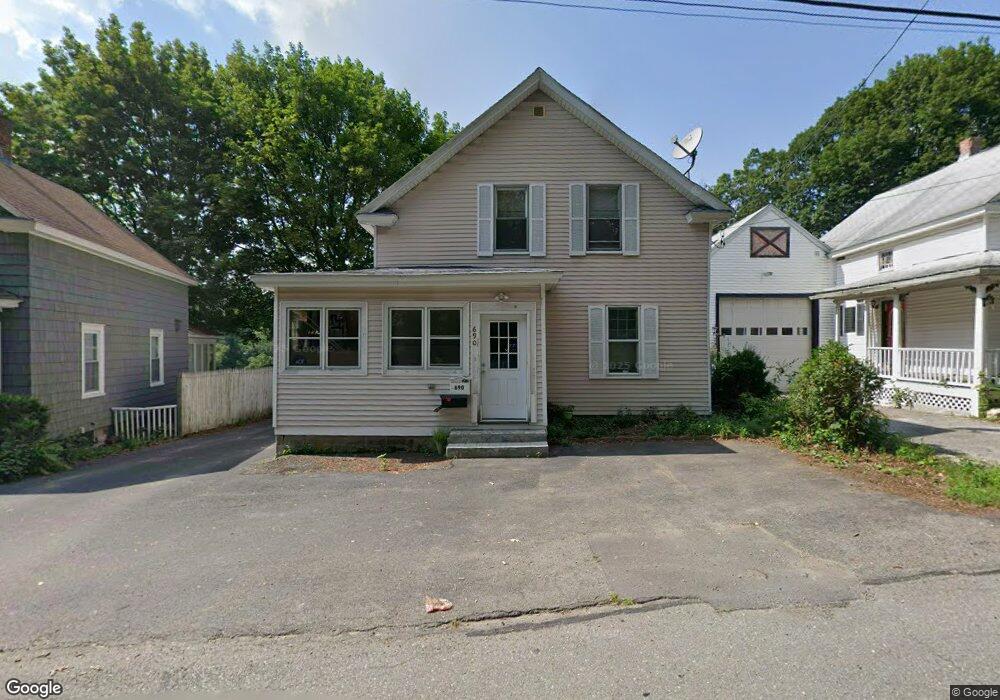 690 E Merrimack St, Lowell, MA 01852 - photo 1