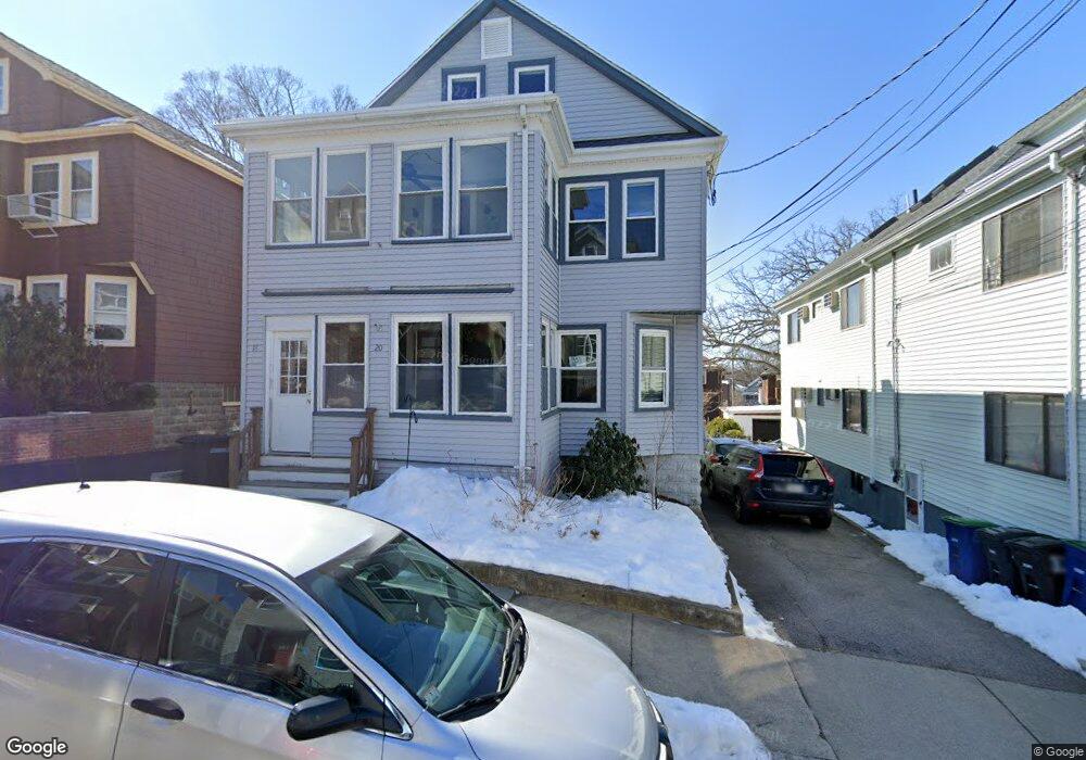 20 Sterling St unit 2, Somerville, MA 02144 - photo 1