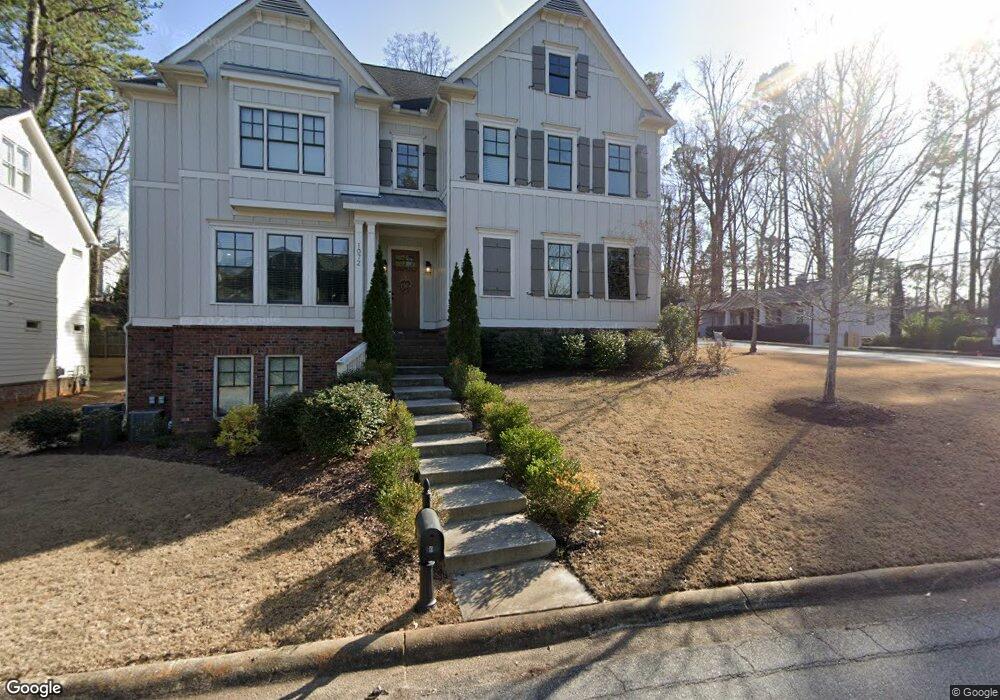 1072 Stephens St unit 1, Smyrna, GA 30080 - photo 1