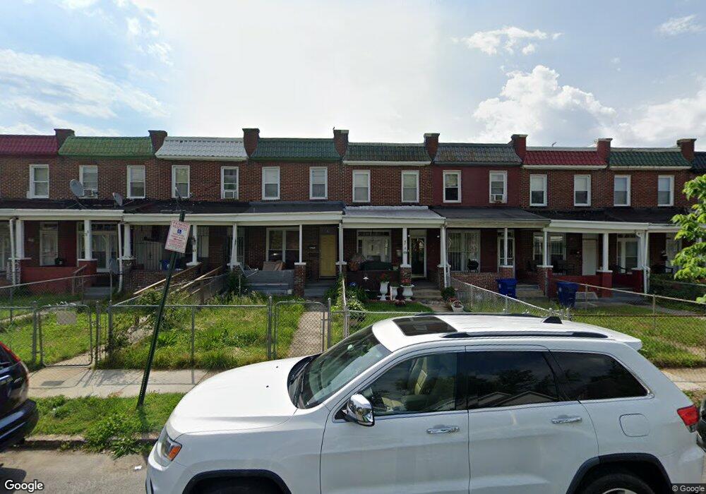 59 S Morley St, Baltimore, MD 21229 - photo 1