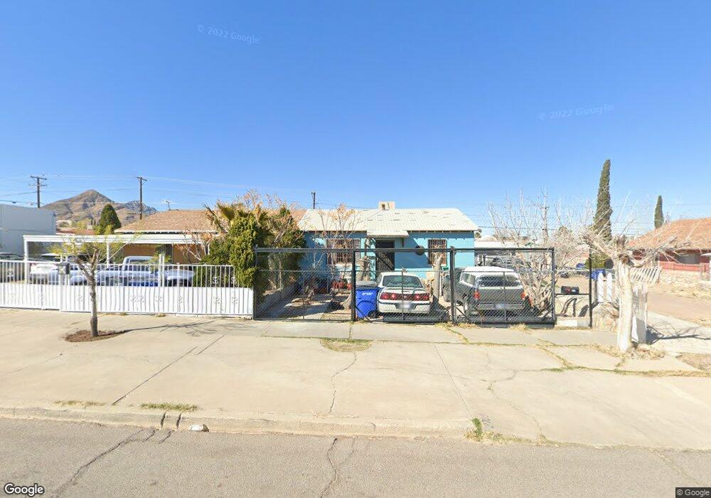 3705 Nations Ave, El Paso, TX 79930 - photo 1