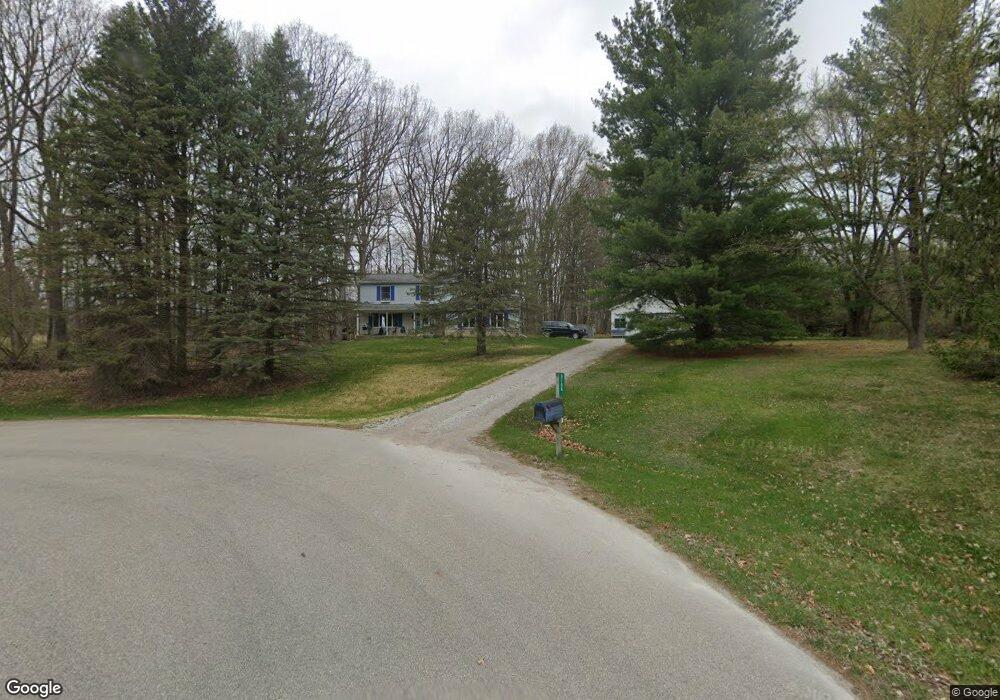 9766 Foxway Ct, Dexter, MI 48130 - photo 1