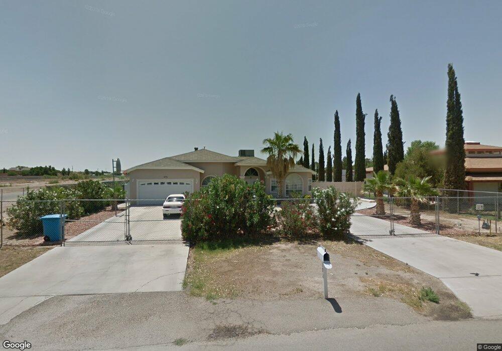 272 Nooch Rd, El Paso, TX 79927 - photo 1