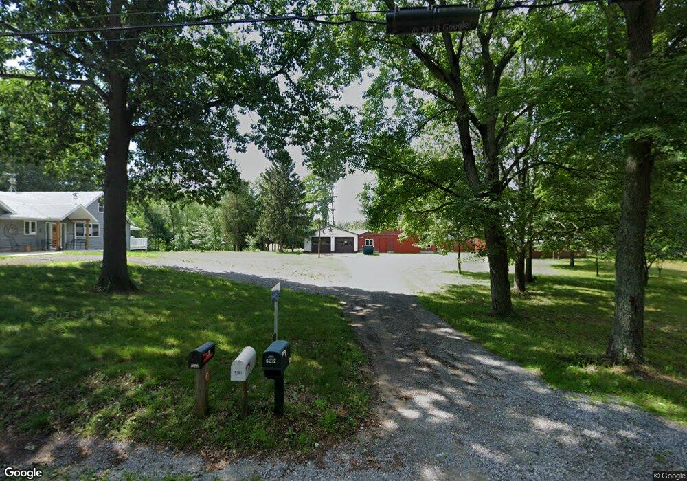 5272 W 1000 N, Michigan City, IN 46360 - photo 1