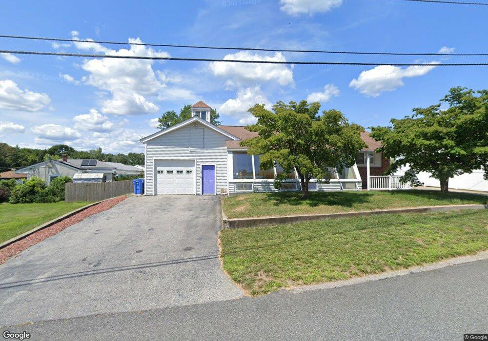 100 Valley View Dr, Cumberland, RI 02864 - photo 1