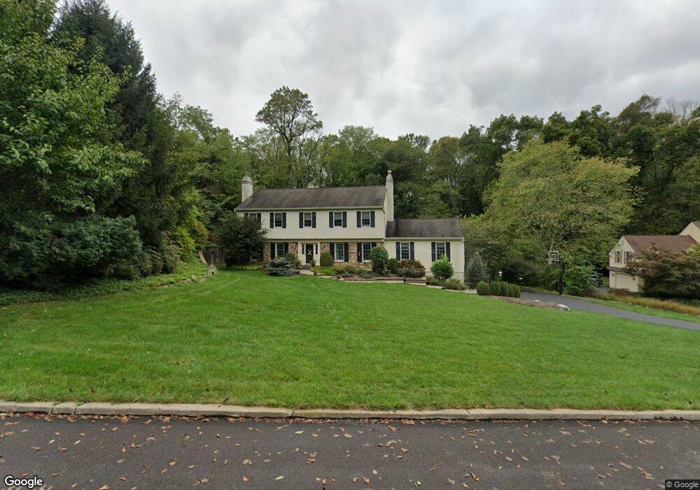 874 Llewelyn Rd, Berwyn, PA 19312 - photo 1